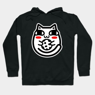 Cookie cat Hoodie